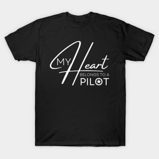 Pilot Wife T-Shirt